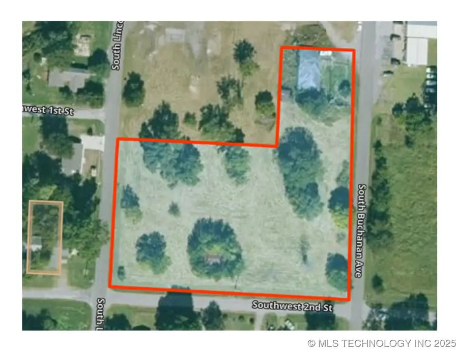 SW 2nd Street, Wagoner, OK 74467 - Image #2