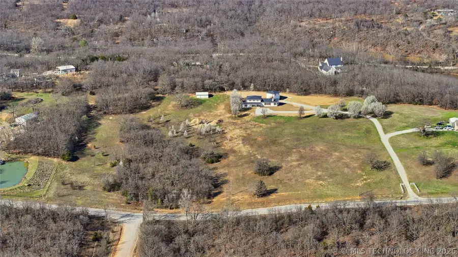 4675 Albert Road, Mounds, OK 74047 - #3