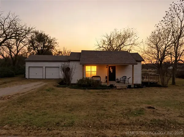 1417 E Oak Street, Cushing, OK 74023