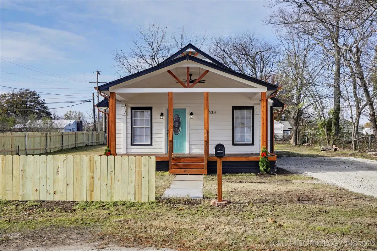 2034 N Fulton Avenue, Tulsa, OK 74115 - Image #1