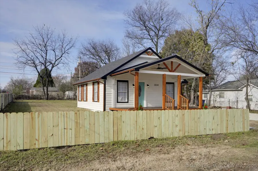 2034 N Fulton Avenue, Tulsa, OK 74115 - Image #2