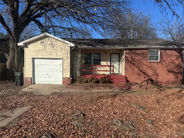 116 W Memphis Street, Broken Arrow, OK 74012