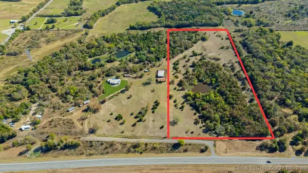 0 SE Highway 2, Tuskahoma, OK 74574