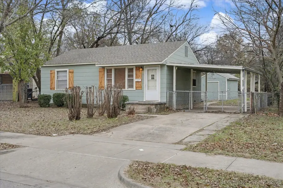 4722 E Marshall Street, Tulsa, OK 74115 - Image #2