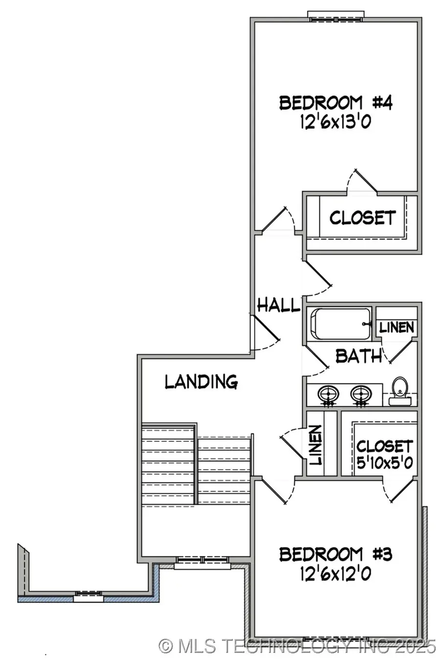 101 E 165th Street S, Glenpool, OK 74033 - Image #3