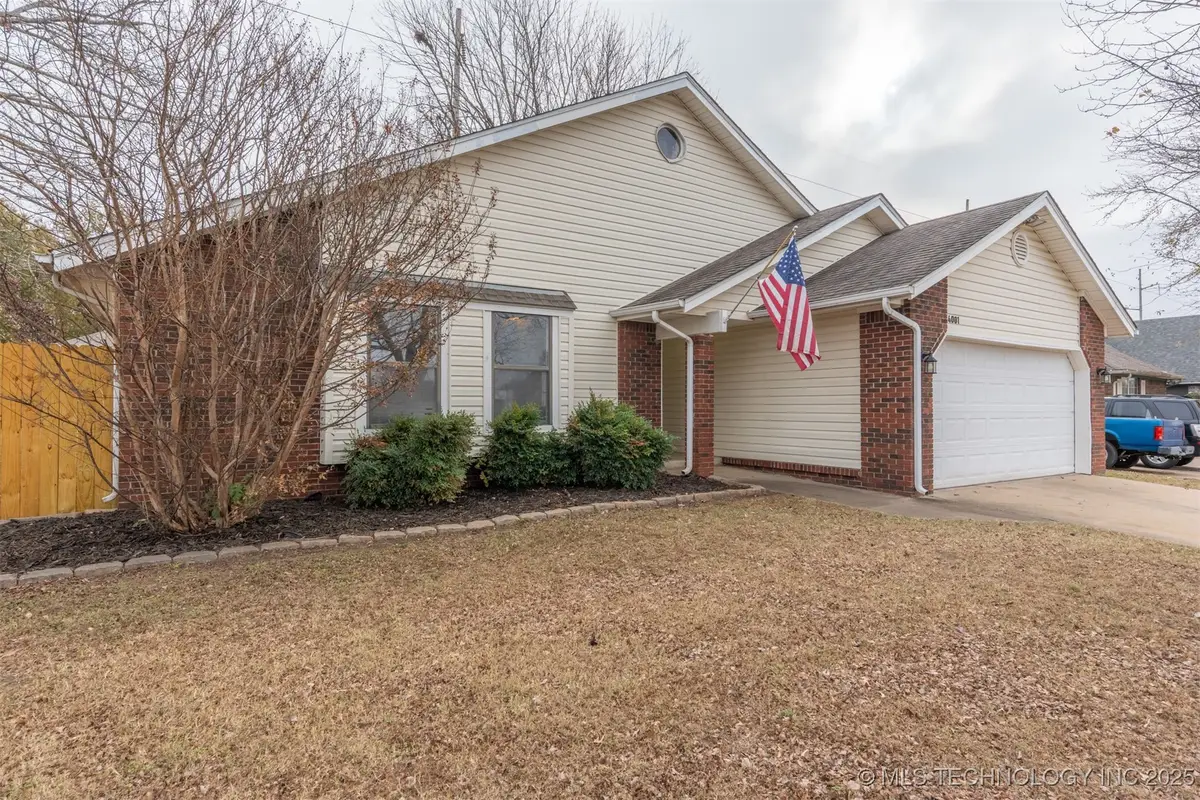 4001 S Narcissus Avenue, Broken Arrow, OK 74011 - Image #1