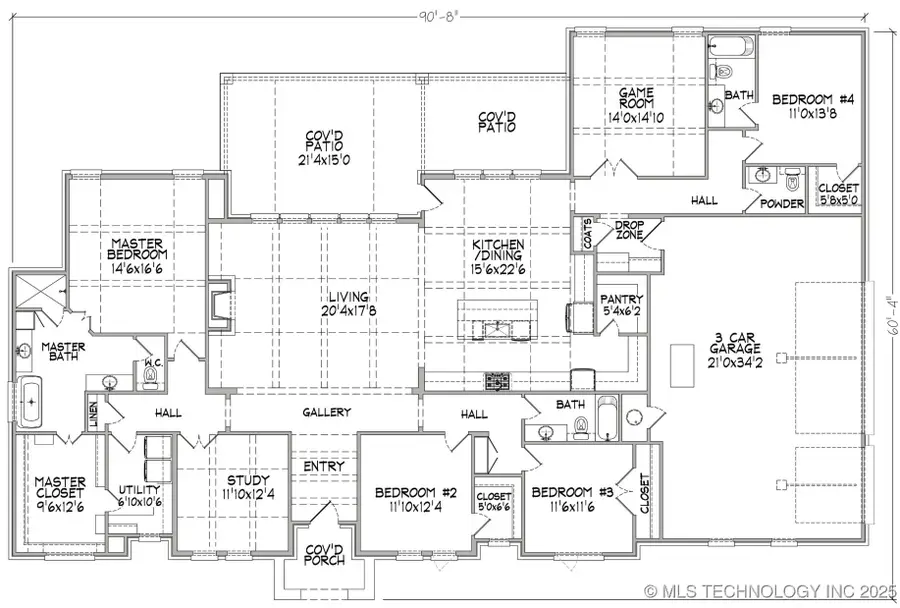 8387 E 108th Place, Owasso, OK 74055 - Image #2