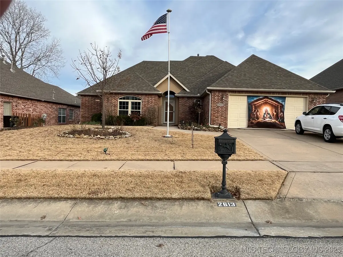 2613 S 12th Street, Broken Arrow, OK 74012 - Image #1