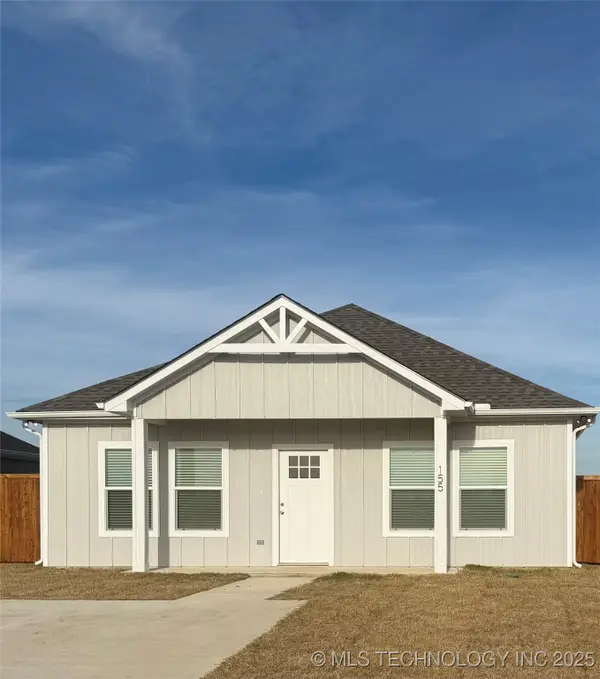 155 Loyal Lane, Durant, OK 74701