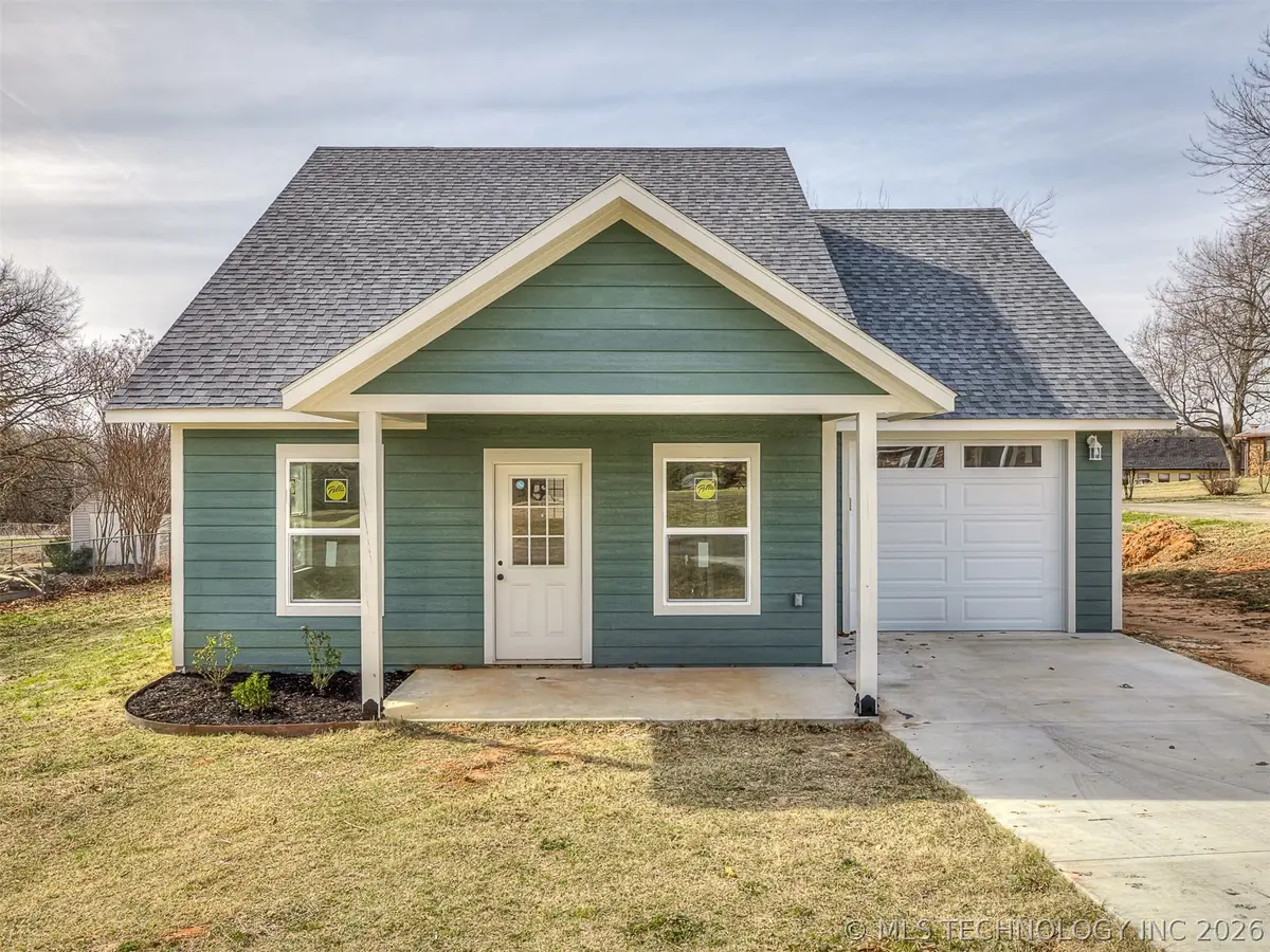 1831 Rockford Drive, Eufaula, OK 74432 - #1