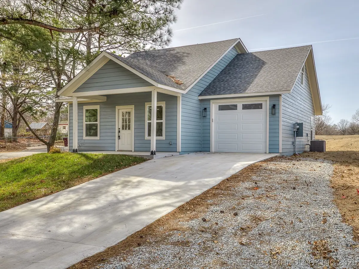 1701 E Mcgill Circle, Eufaula, OK 74432 - #1