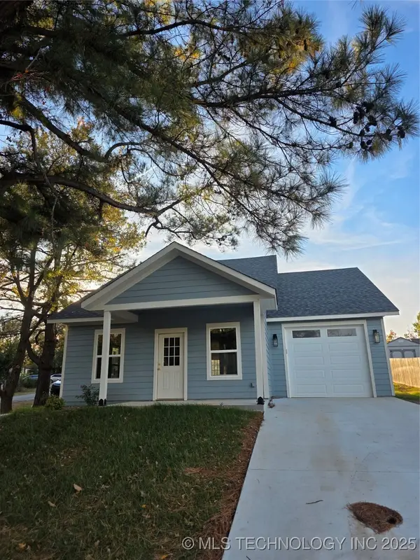 1701 E Mcgill Circle, Eufaula, OK 74432