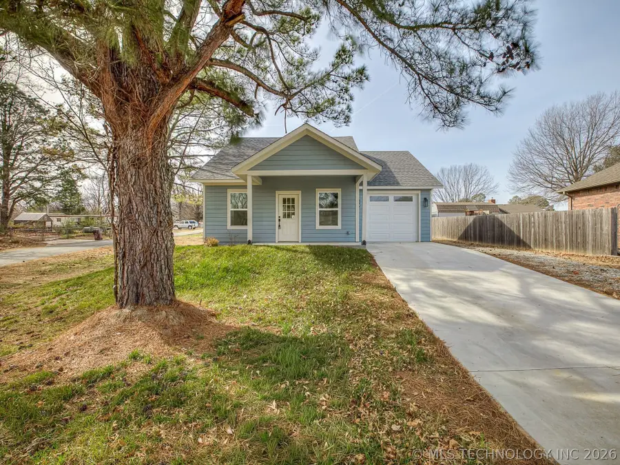 1701 E Mcgill Circle, Eufaula, OK 74432 - #3