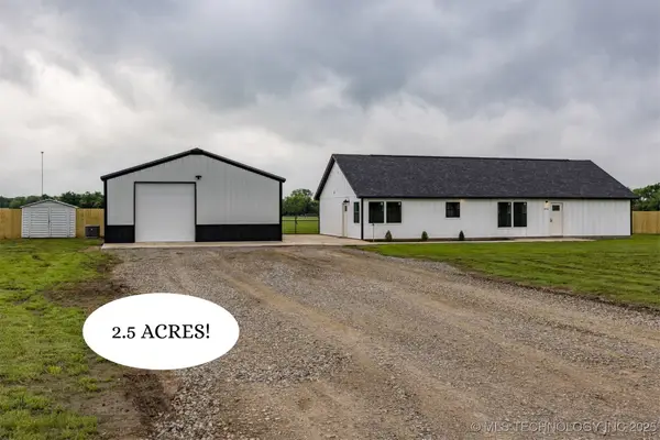 11526 State Hwy 78, Milburn, OK 73450