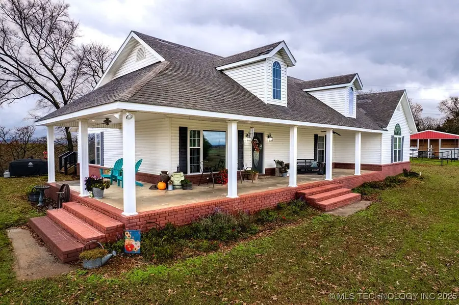 109256 S 4550, Sallisaw, OK 74955 - Image #2