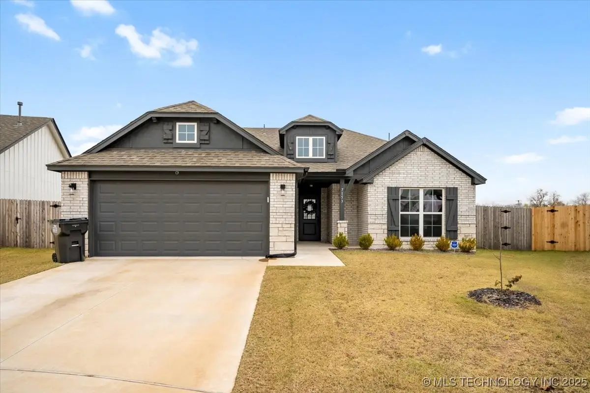 7153 E 131 Court S, Bixby, OK 74008 - Image #1