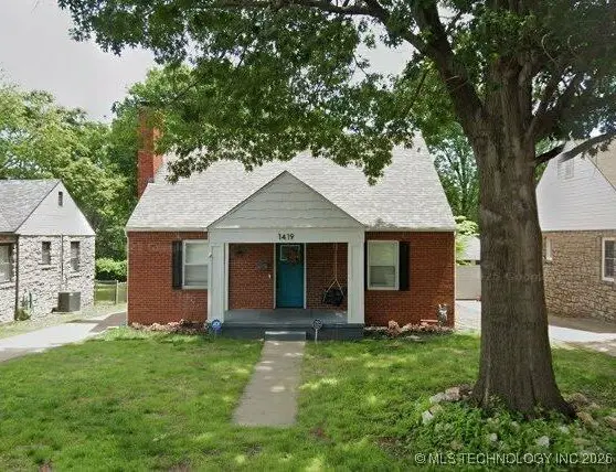 1419 S Knoxville Avenue, Tulsa, OK 74112