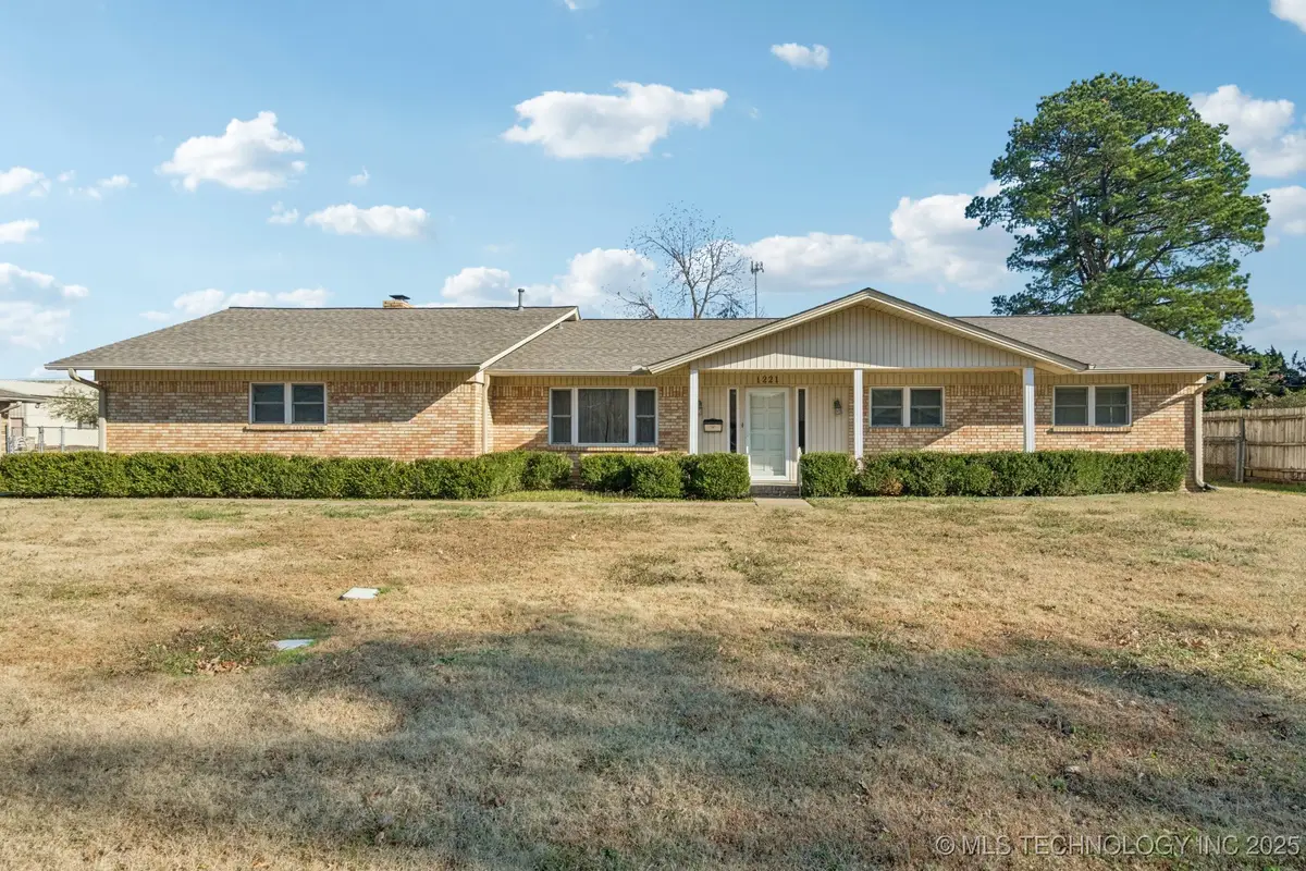 1221 S 105th East Avenue, Tulsa, OK 74128 - Image #1