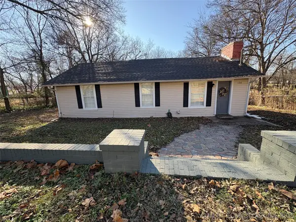 120 E Wall Street, Disney, OK 74340