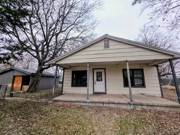 114 E Elm Street, Haskell, OK 74436