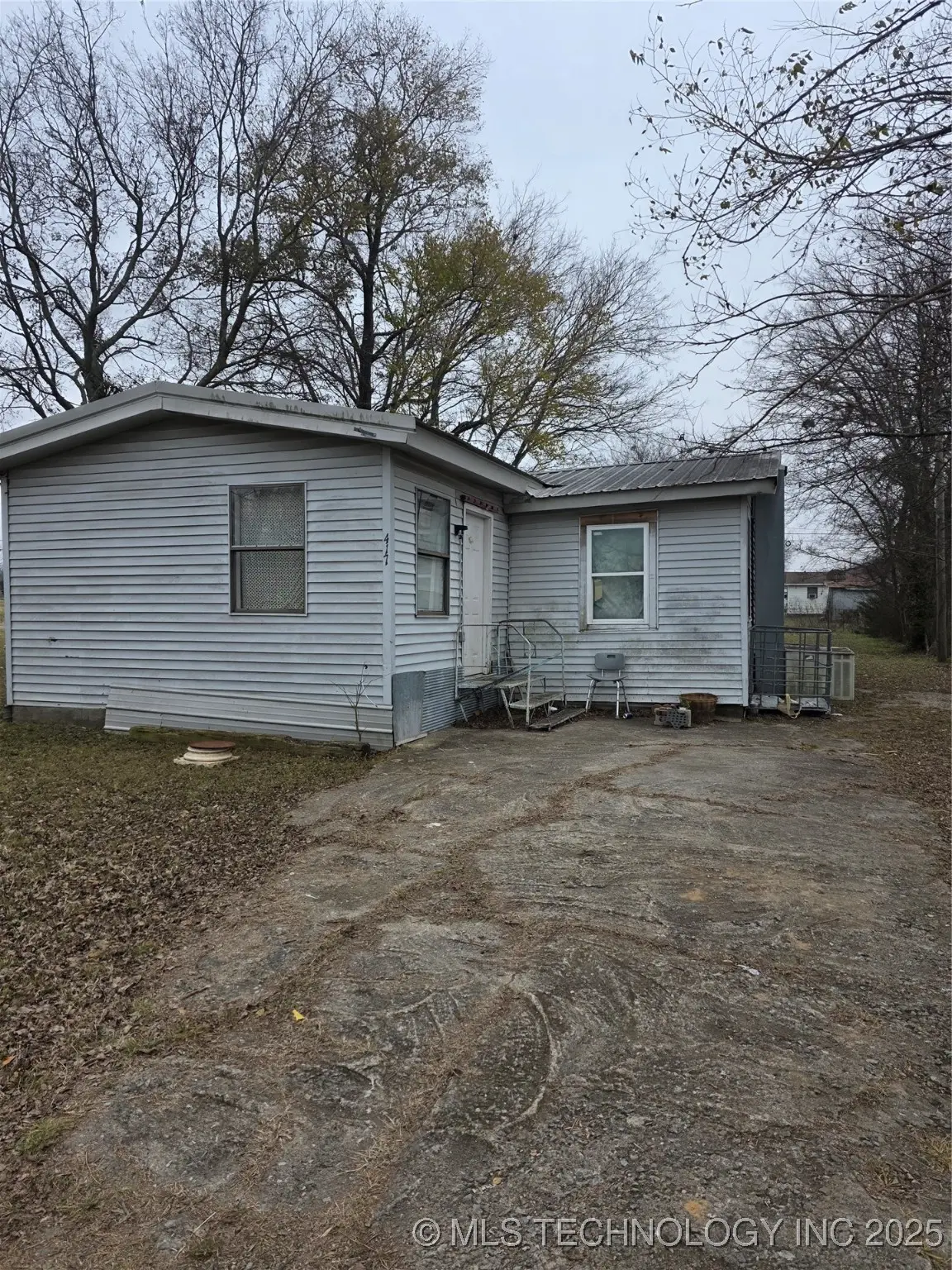 420 E Holly Street, Haskell, OK 74436 - Image #1