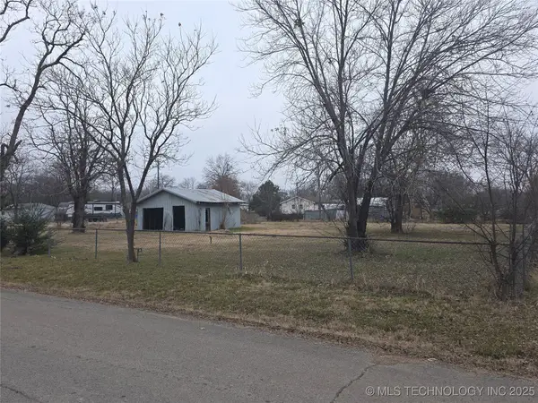 415 E Holly Street, Haskell, OK 74436