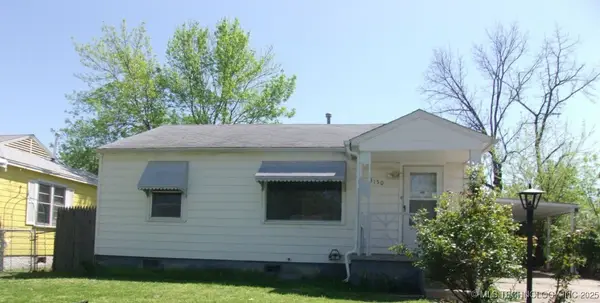 3150 E Woodrow Street, Tulsa, OK 74110