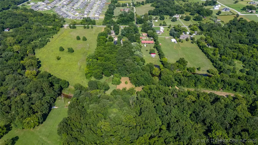 12424 S 185th Street, Broken Arrow, OK 74011 - #2