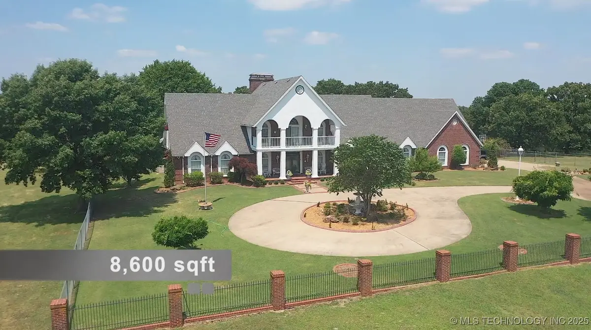 66235 S 320 Road, Chouteau, OK 74337 - Image #1