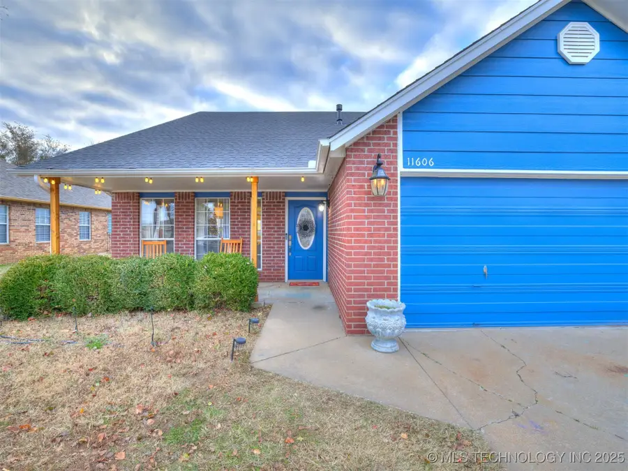 11606 N 109th East Place, Collinsville, OK 74021 - Image #3