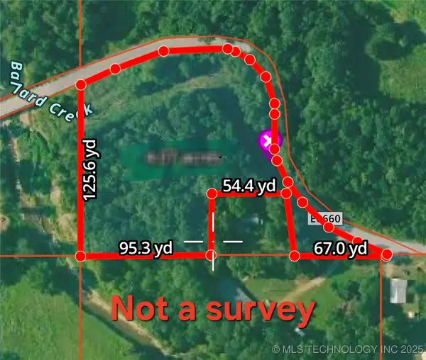 474726 E 660 Road, Westville, OK 74965