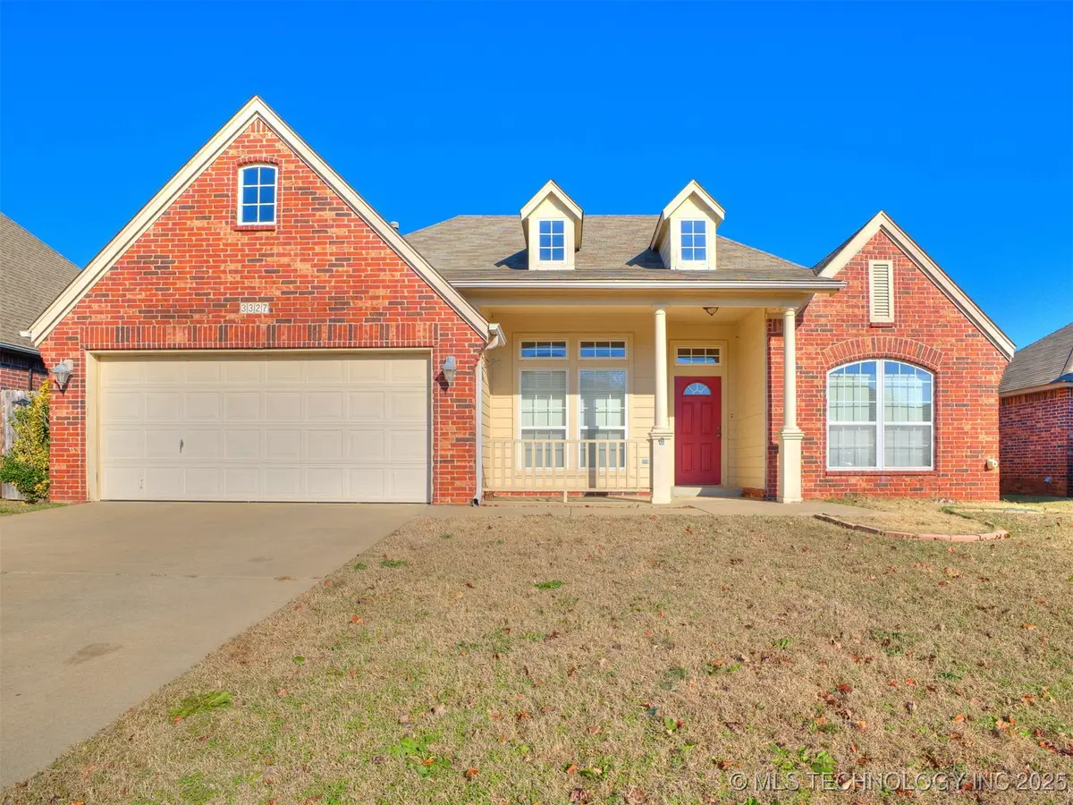 3327 S 207th East Avenue, Broken Arrow, OK 74014 - Image #1