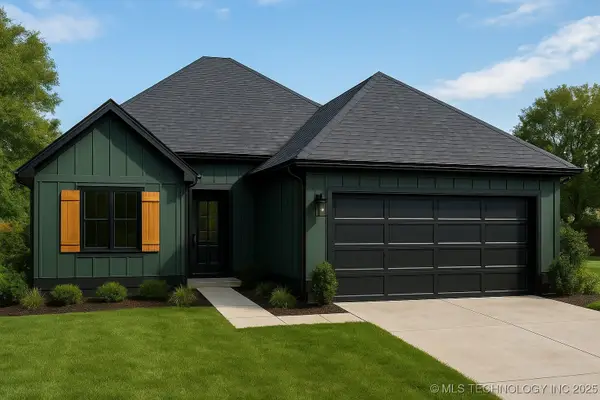 718 N 12th Street, Sapulpa, OK 74066