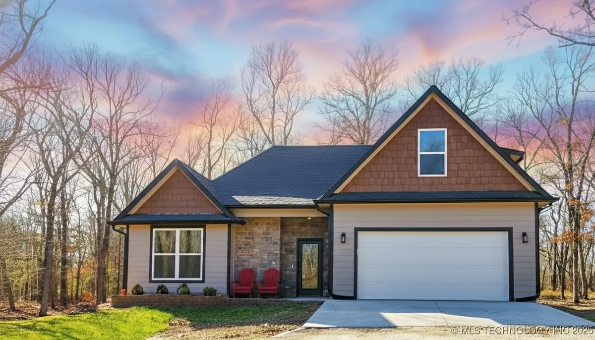 14375 County Road 1573, Ada, OK 74820 - #1