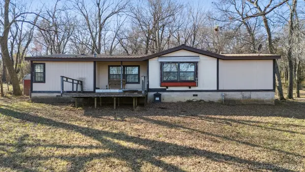 2124 S 427 Road, Pryor, OK 74361