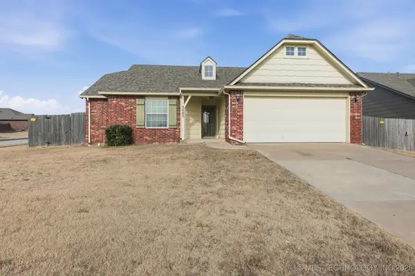 3402 Stonewall Drive, Bartlesville, OK 74006