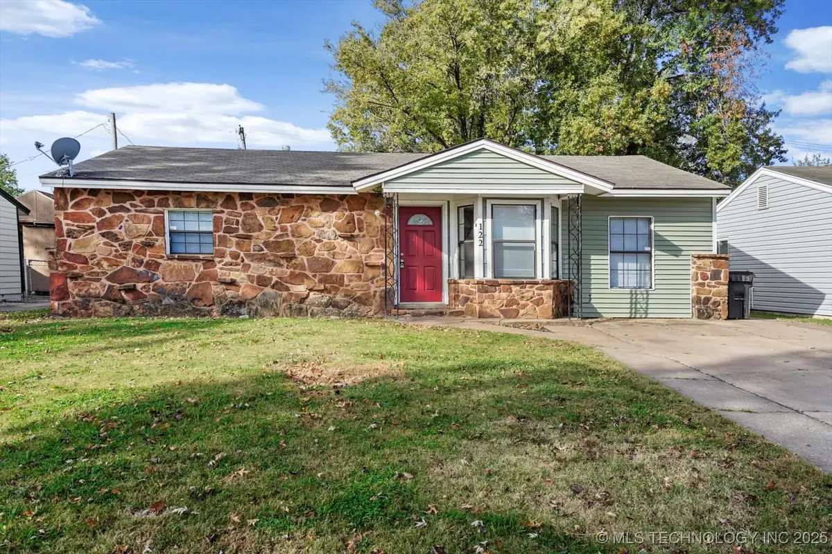 122 S 195th East Avenue, Tulsa, OK 74108 - Image #1