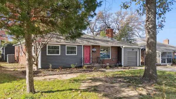 2140 S Columbia Avenue, Tulsa, OK 74114