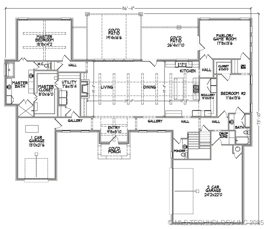 5438 E 175th Street S, Bixby, OK 74008 - Image #2