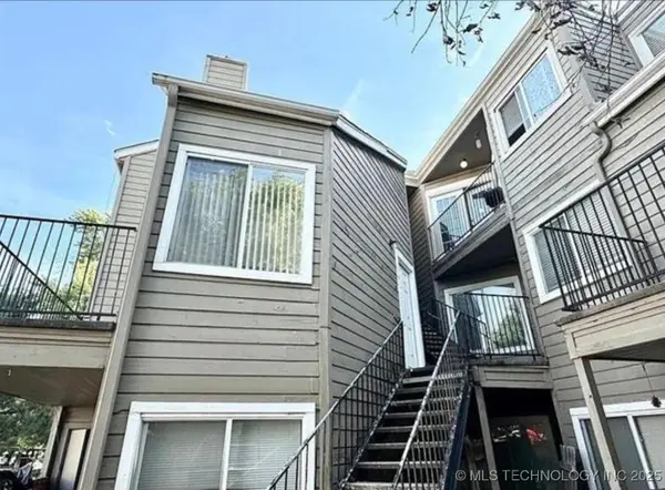 6639 S Victor Avenue #G206, Tulsa, OK 74136