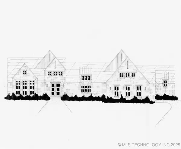 201 E 165th Place S, Glenpool, OK 74033