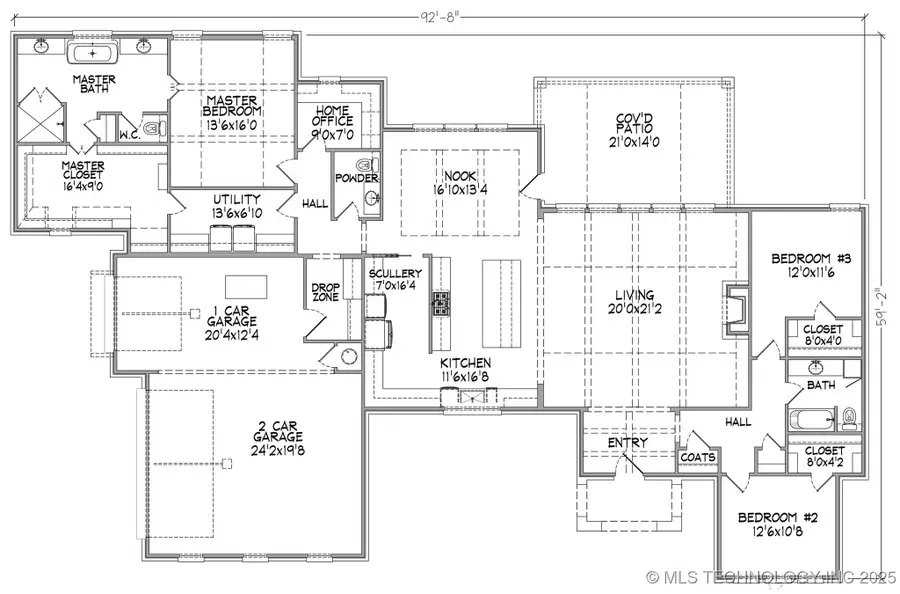 201 E 165th Place S, Glenpool, OK 74033 - Image #2