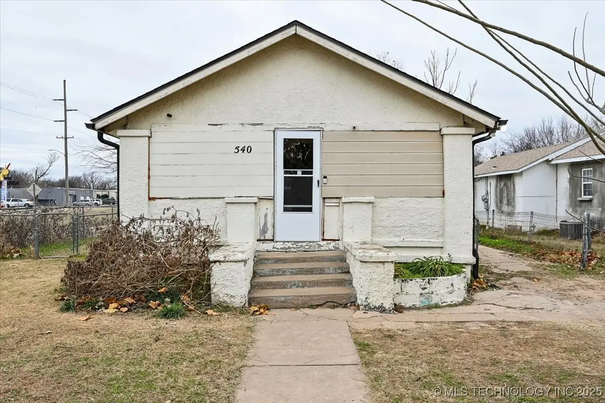 540 S 45th West Avenue, Tulsa, OK 74127 - Image #1