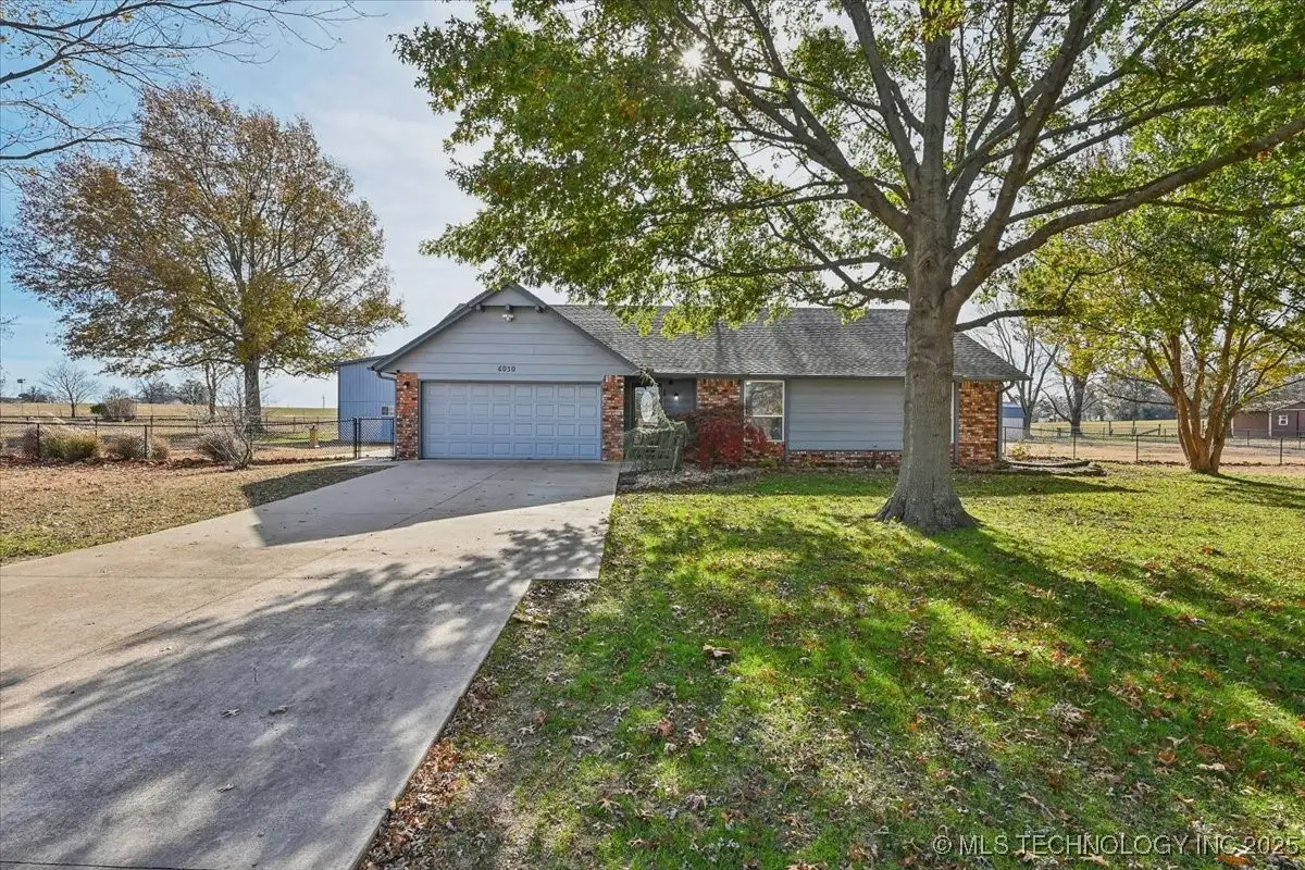 6030 Meadowside Lane, Sapulpa, OK 74131 - Image #1