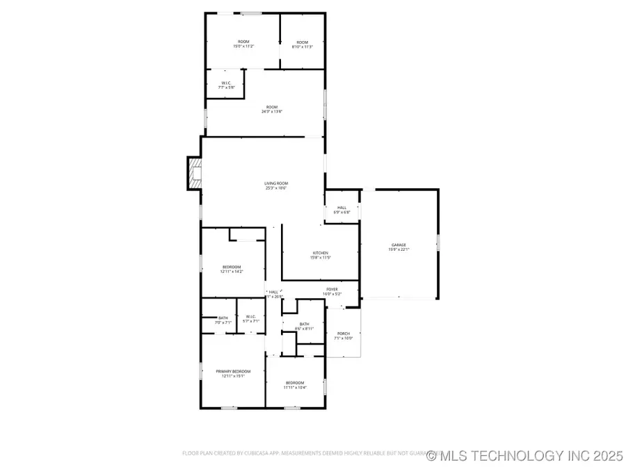 418 Cooweescoowee Avenue W, Oologah, OK 74053 - Image #2