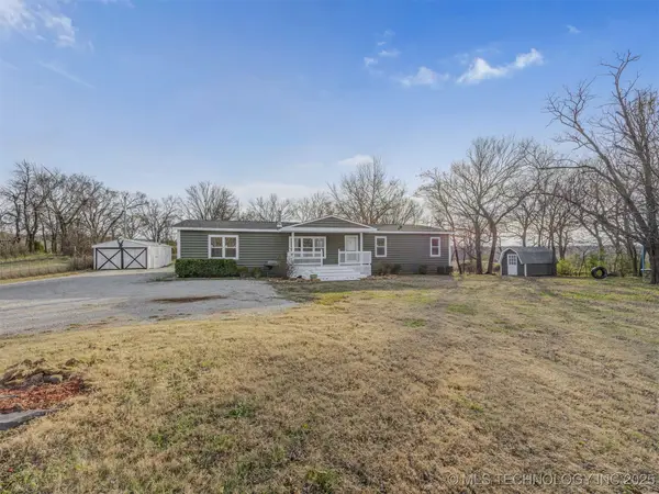 14716 E 400 Road, Claremore, OK 74017