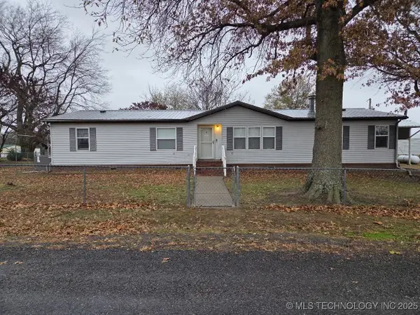 420828 E 1143 Road, Eufaula, OK 74432