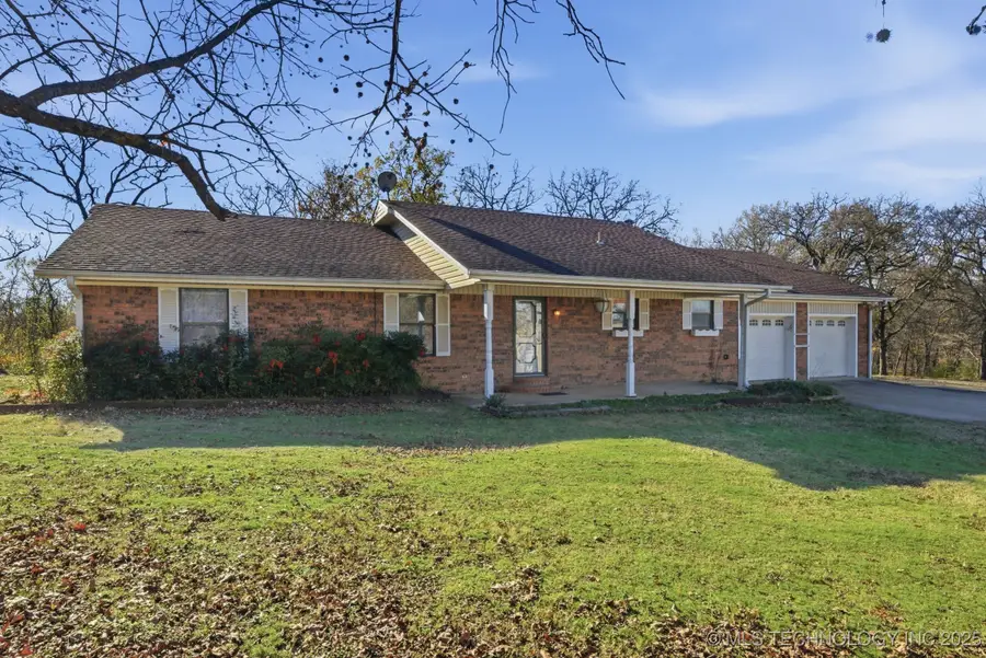19549 S 250 Road, Okmulgee, OK 74447 - #2