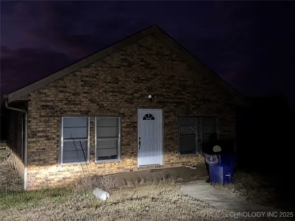 11185 State Highway 99 Highway, Hominy, OK 74035