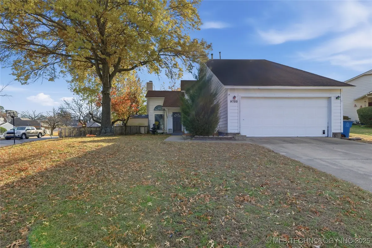 9722 S 69th East Avenue, Tulsa, OK 74133 - Image #1